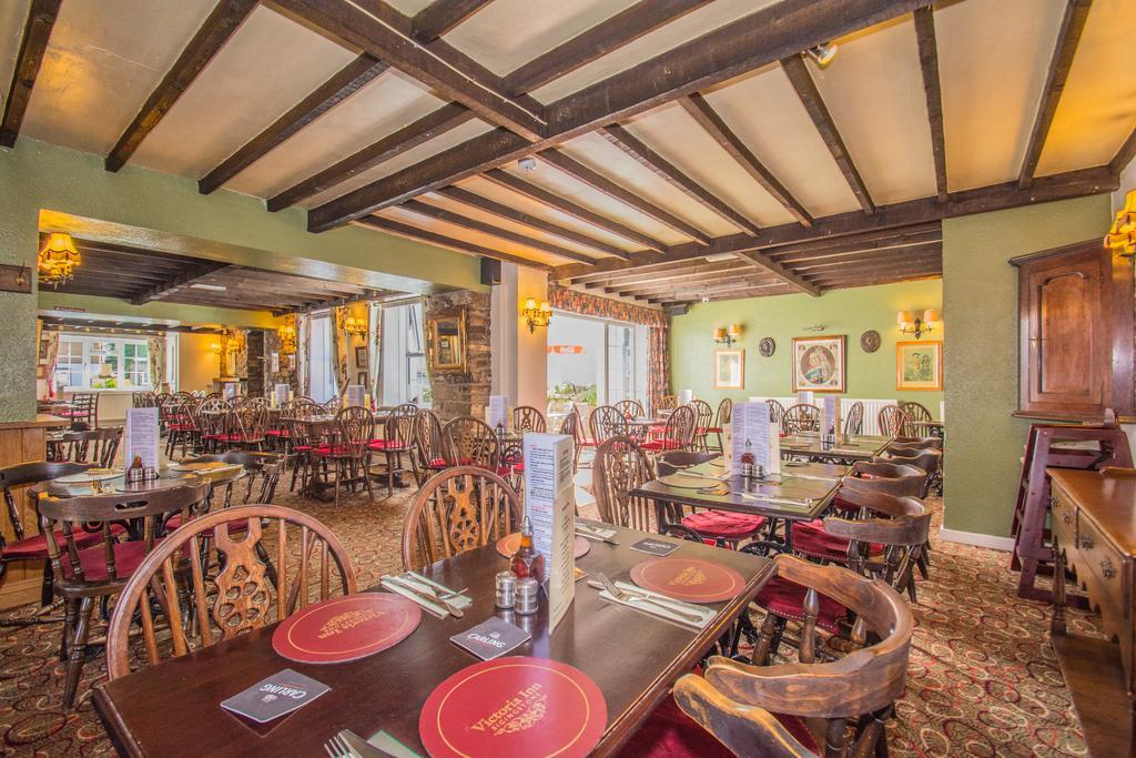 Victoria Inn Cowbridge Exterior photo